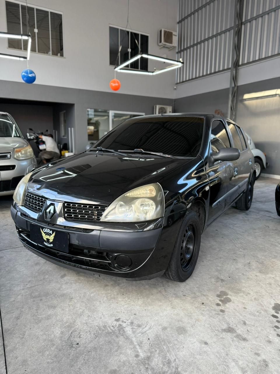 Clio Expression 1.0/1.0 Hi-Power 16V 3p