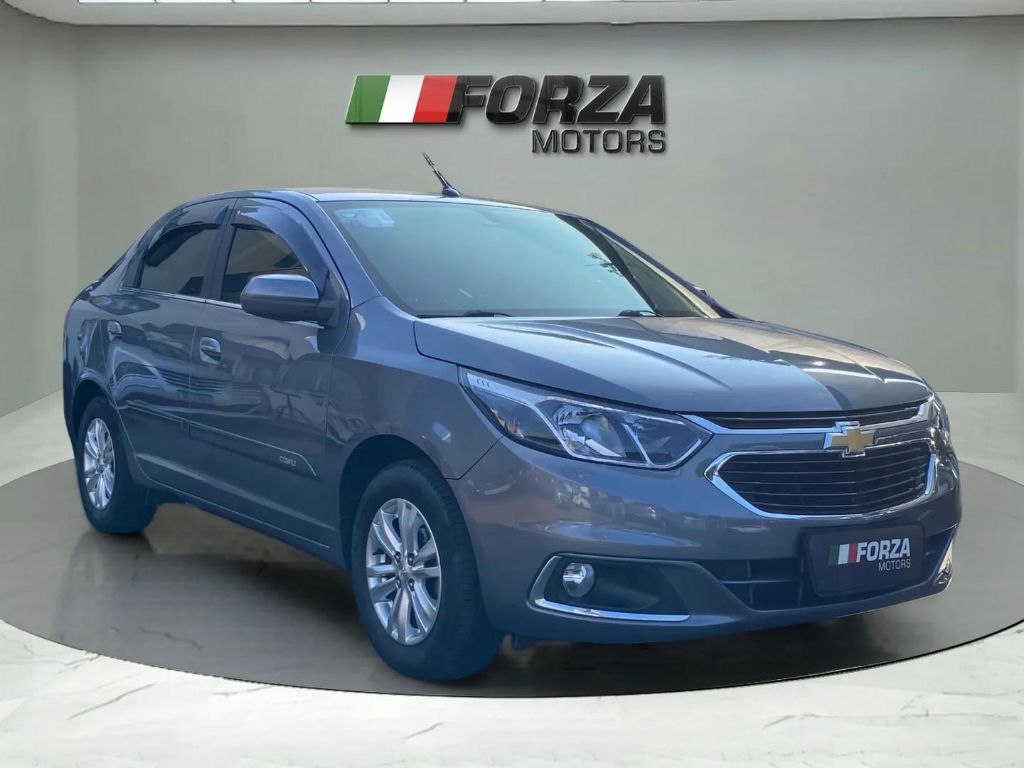 COBALT 1.8 MPFI LTZ 8V FLEX 4P AUTOMATICO