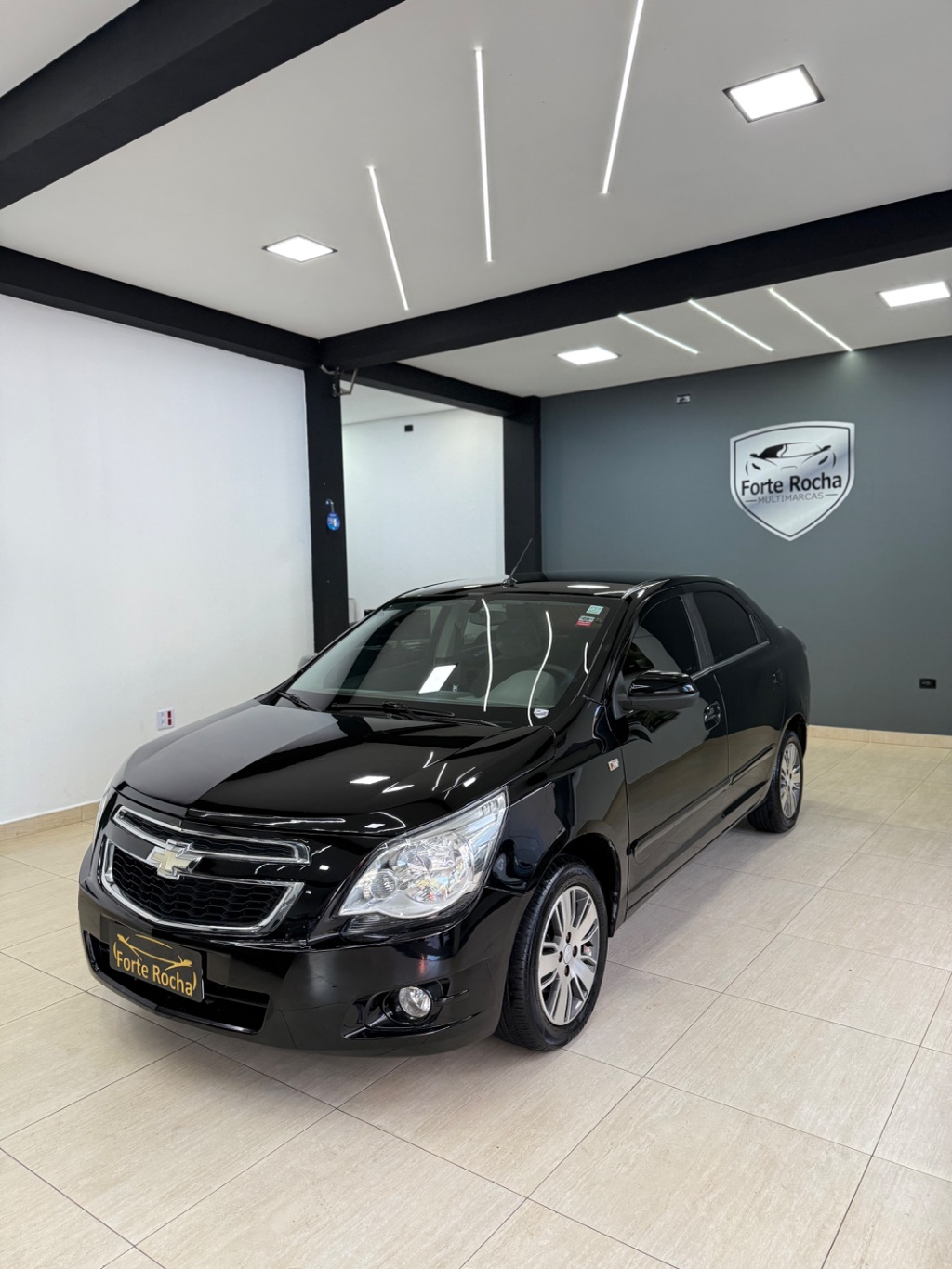 COBALT LTZ 1.8 8V Econo.Flex 4p Aut.