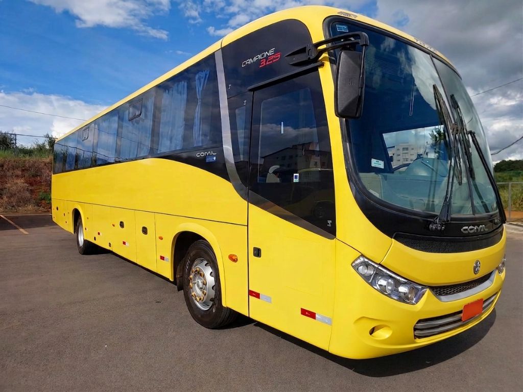 COMIL CAMPIONE 3.25 ANO 2019 VW RODOVIARIO COD.301