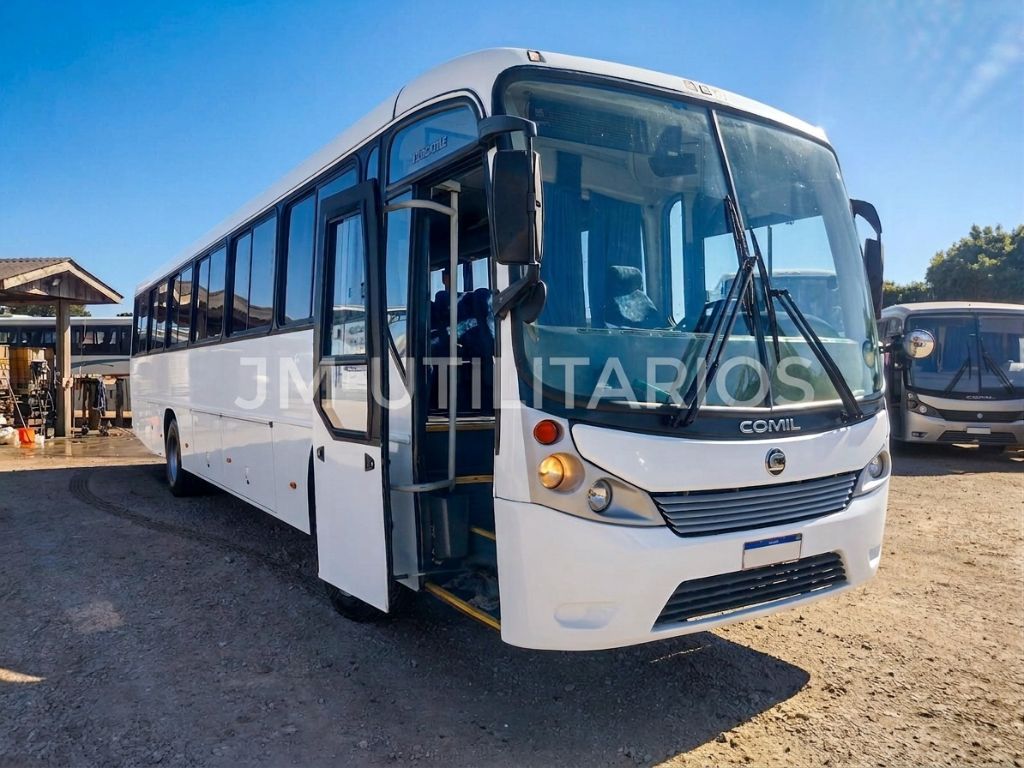 COMIL VERSATILE ANO 2013 VW RODOVIARIO COD.1676