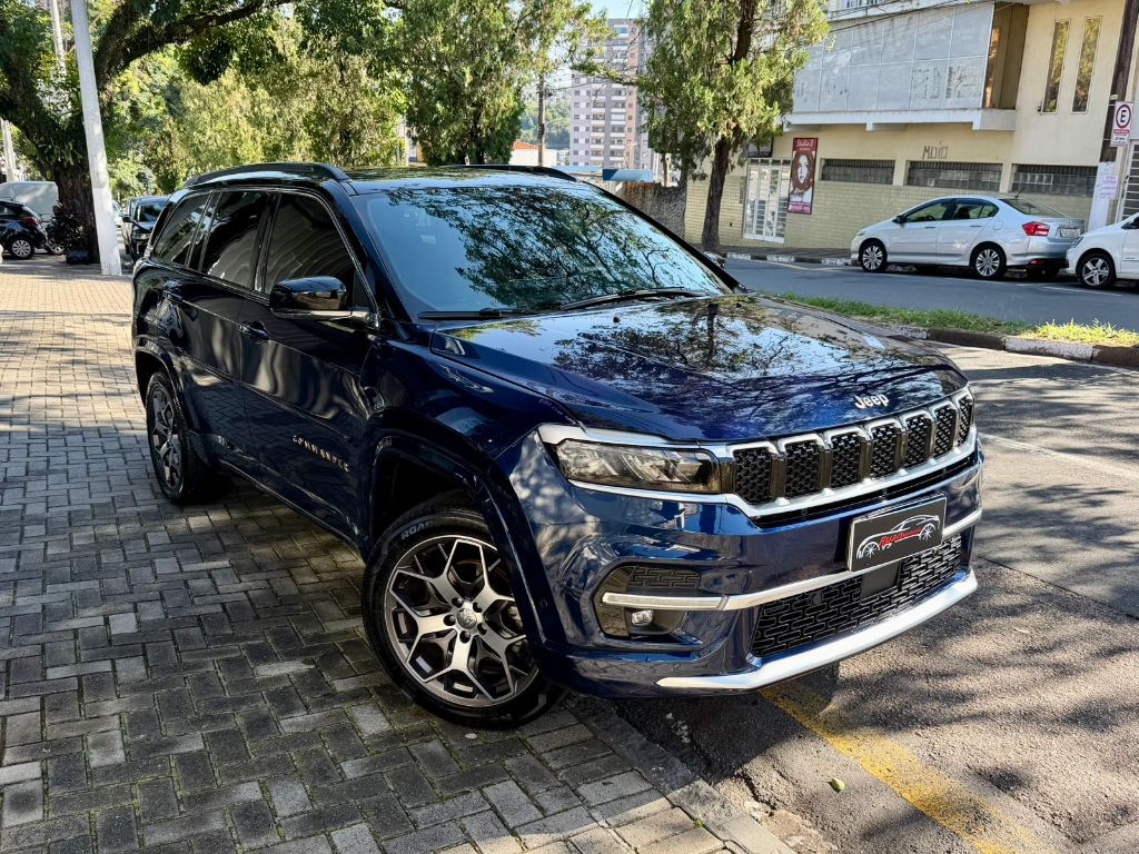 Commander Overland T270 1.3 TB Flex Aut.