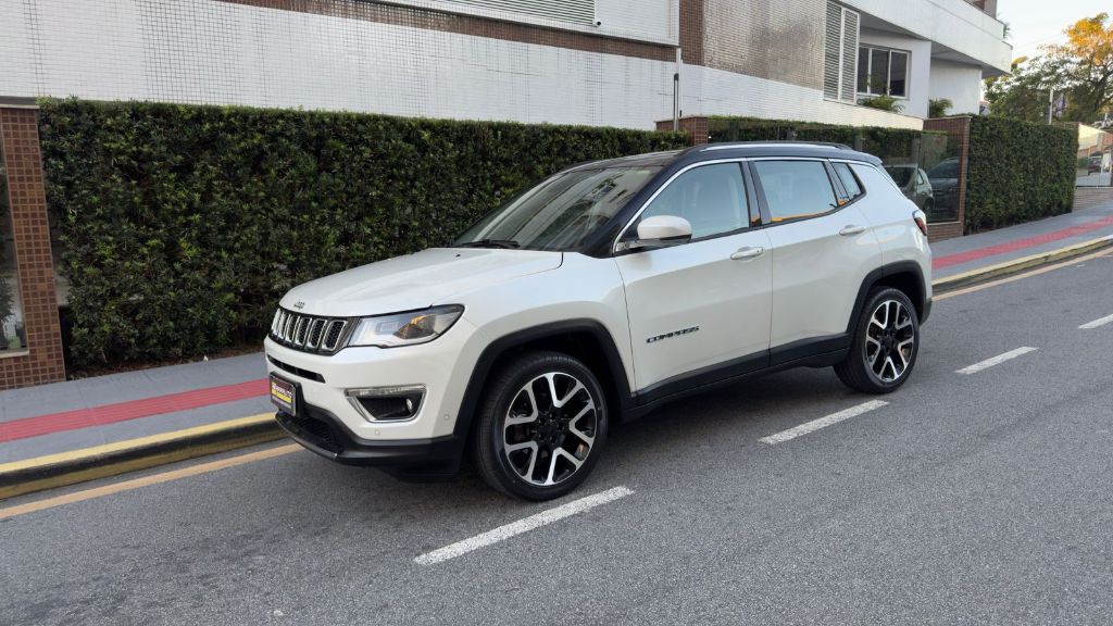 COMPASS LIMITED 2.0 4x2 Flex 16V Aut.