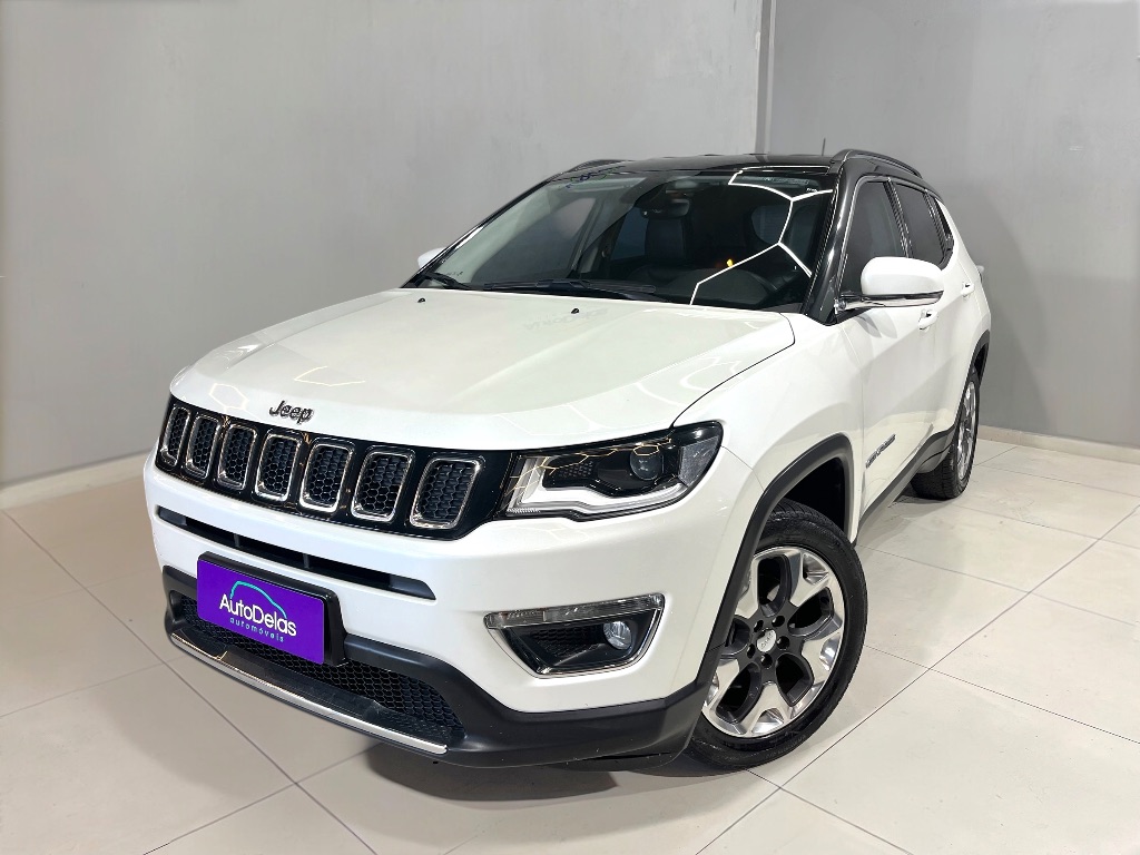 COMPASS LIMITED 2.0 4x2 Flex 16V Aut.