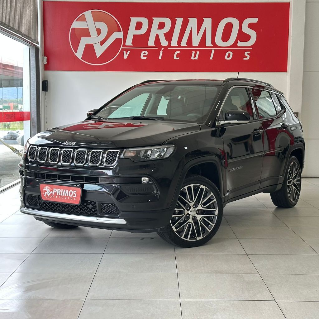 COMPASS LIMITED T270 1.3 TB 4x2 Flex Aut