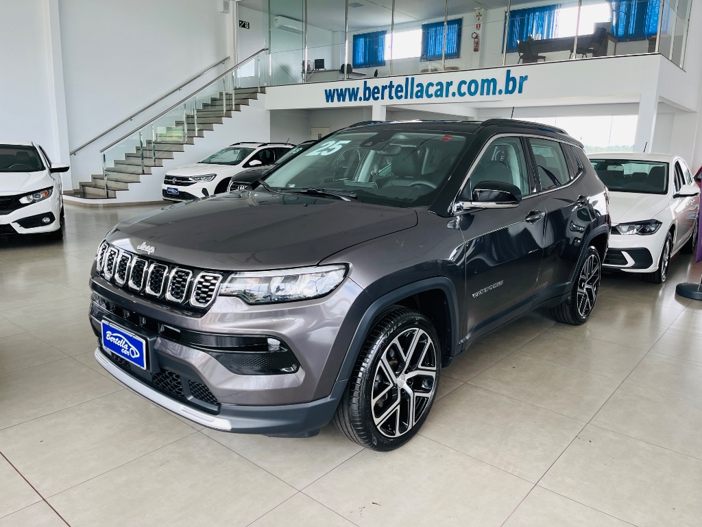 COMPASS LIMITED T270 1.3 TB 4x2 Flex Aut