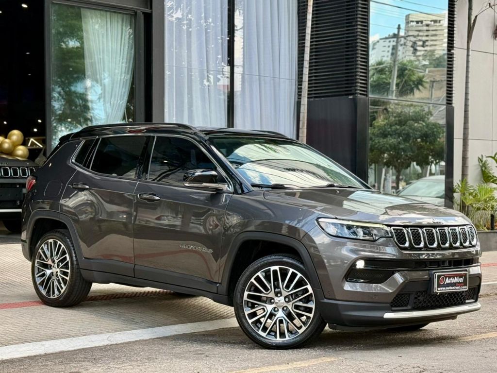 COMPASS LIMITED T270 1.3 TB 4x2 Flex Aut