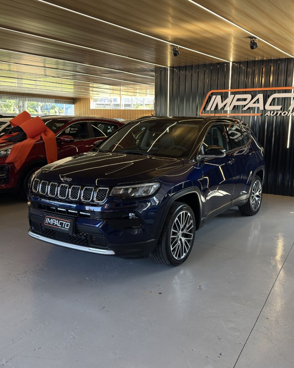 COMPASS LIMITED T270 1.3 TB 4x2 Flex Aut