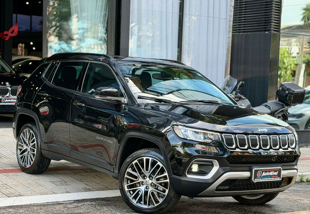 COMPASS LIMITED TD 350 2.0 4x4 Die. Aut.