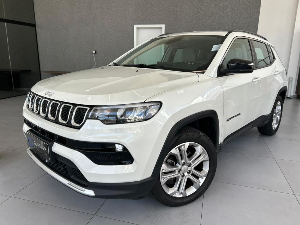 COMPASS LONG. T270 1.3 TB 4x2 Flex Aut.