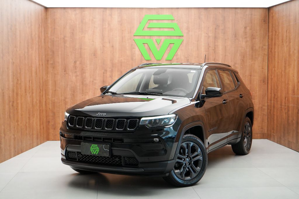 COMPASS LONG. T270 1.3 TB 4x2 Flex Aut.