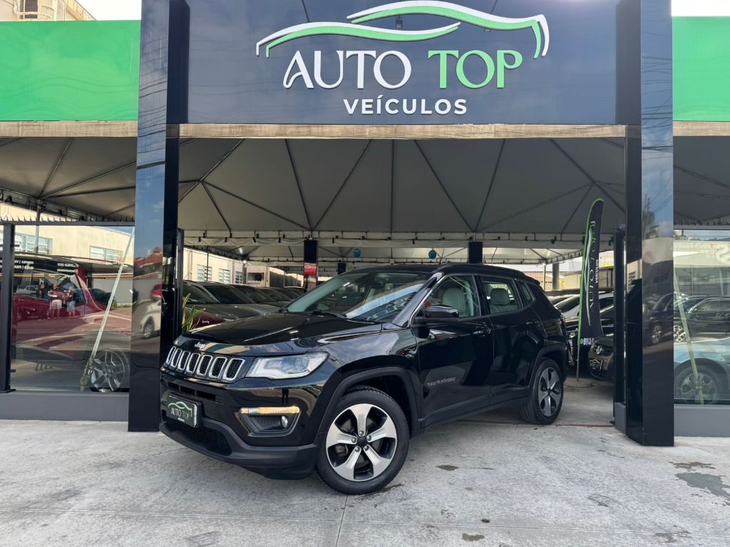 COMPASS LONGITUDE 2.0 4x2 Flex 16V Aut.