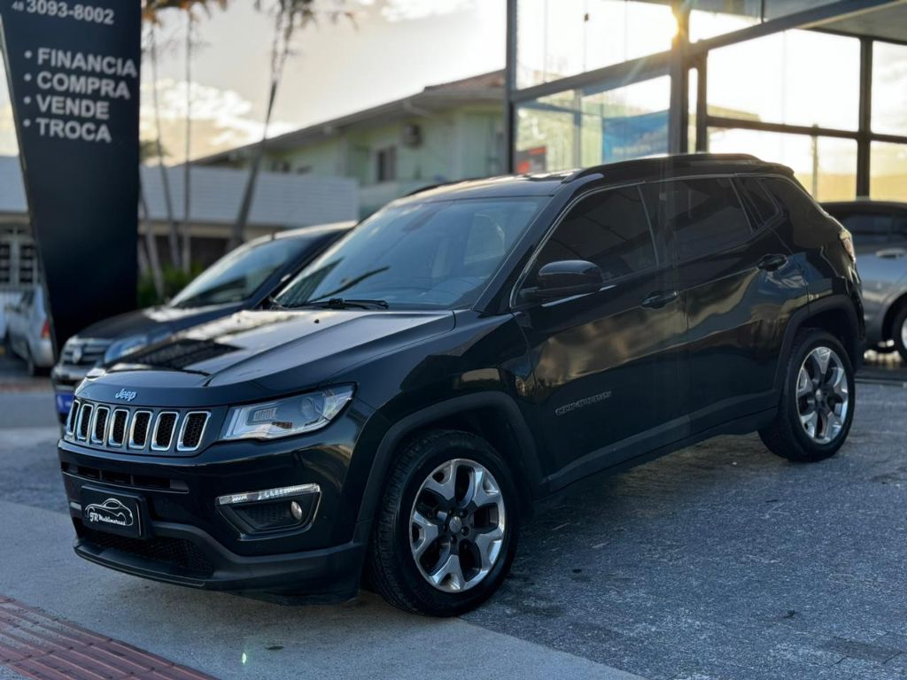 COMPASS LONGITUDE 2.0 4x2 Flex 16V Aut.