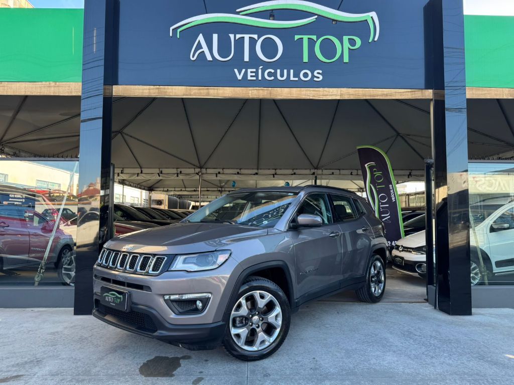 COMPASS LONGITUDE 2.0 4x2 Flex 16V Aut.