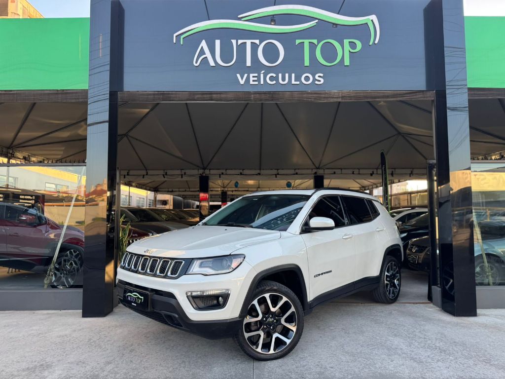 COMPASS LONGITUDE 2.0 4x4 Dies. 16V Aut.