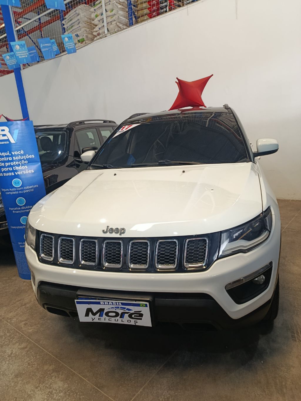 COMPASS LONGITUDE 2.0 4x4 Dies. 16V Aut.