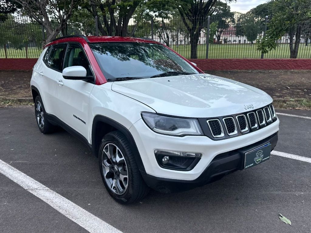 COMPASS LONGITUDE 2.0 4x4 Dies. 16V Aut.