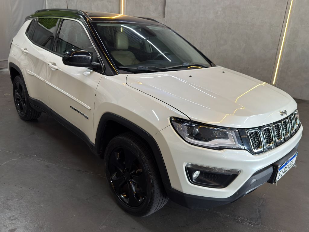 Compass Longitude 2.0 Turbo Diesel 4X4  - 2017