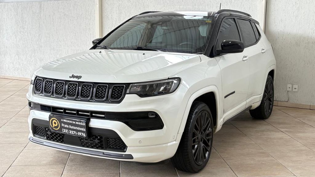 COMPASS S T270 1.3 TB 4x2 Flex Aut.