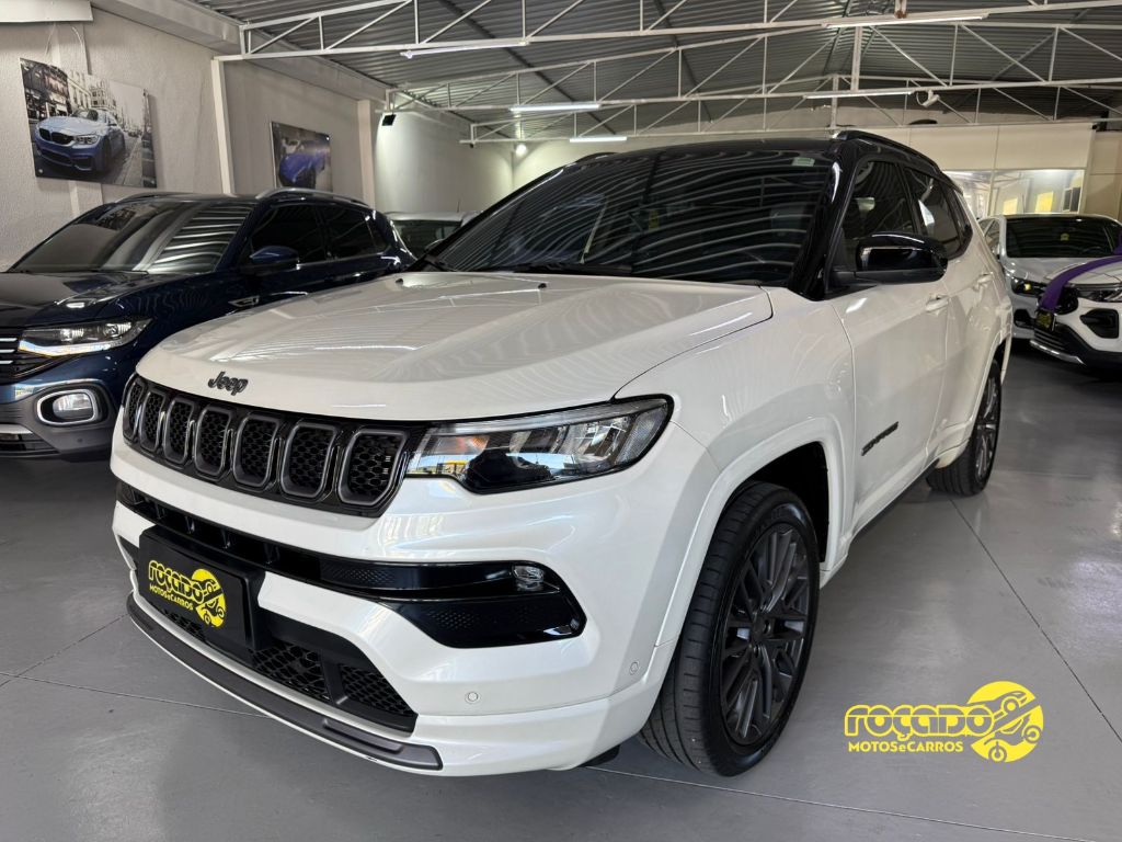 COMPASS S T270 1.3 TB 4x2 Flex Aut.