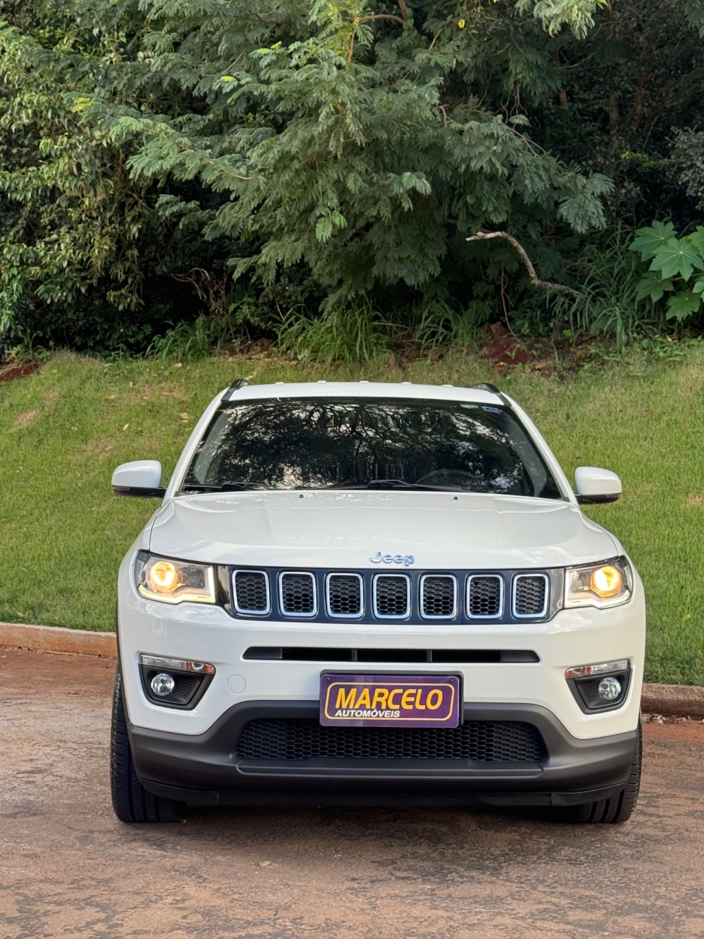 COMPASS SPORT 2.0 4x2 Flex 16V Aut.