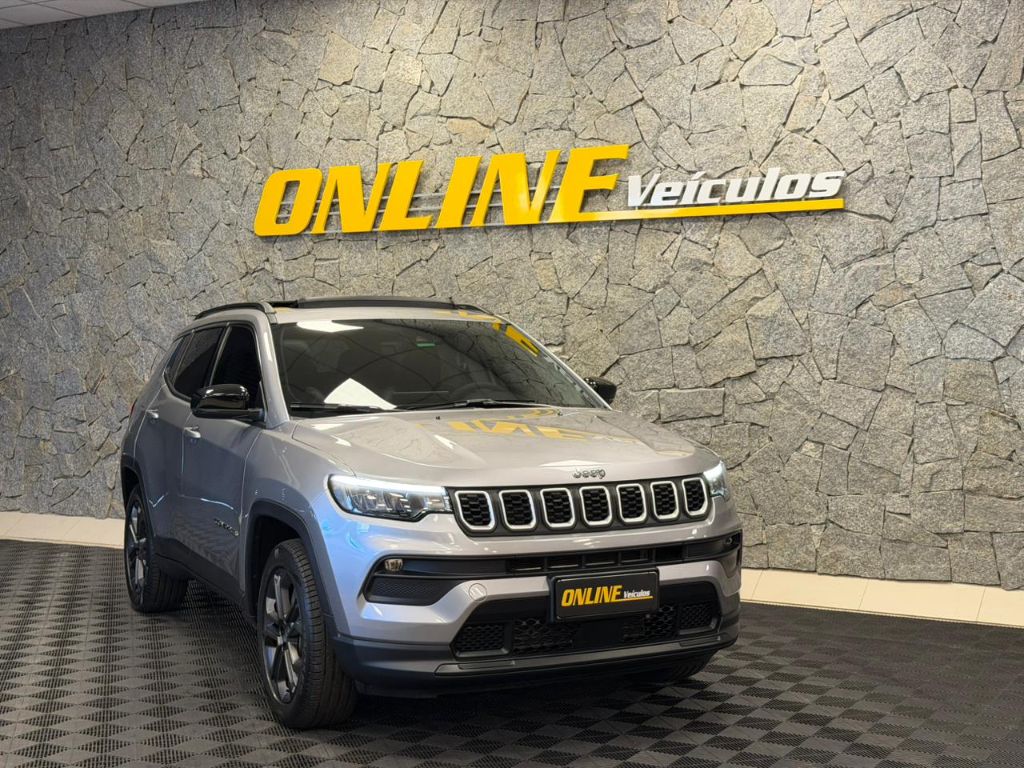 COMPASS SPORT T270 1.3 TB 4x2 Flex Aut.