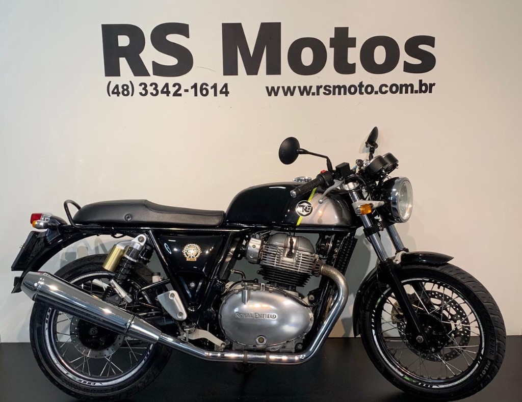Continental GT 650