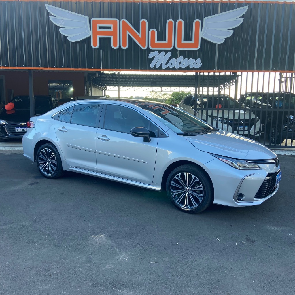 Corolla ALTIS/A.Premiu. 2.0 Flex 16V Aut