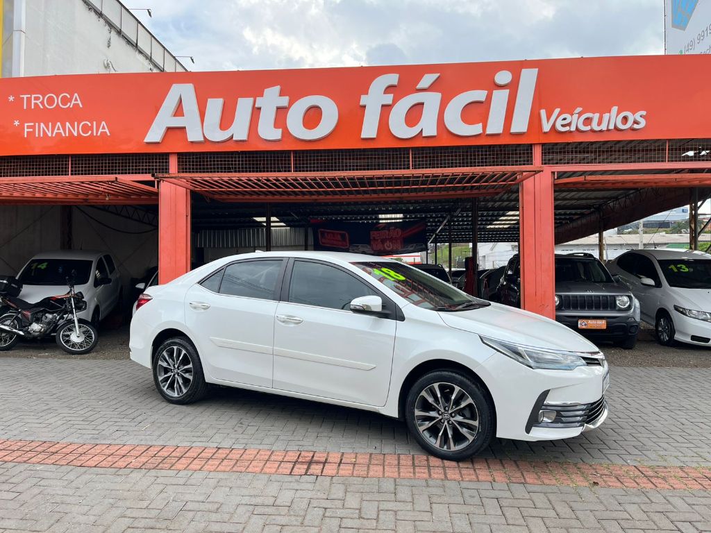 Corolla ALTIS/A.Premiu. 2.0 Flex 16V Aut