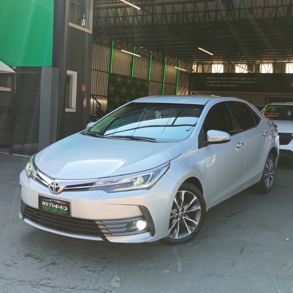 Corolla ALTIS/A.Premiu. 2.0 Flex 16V Aut