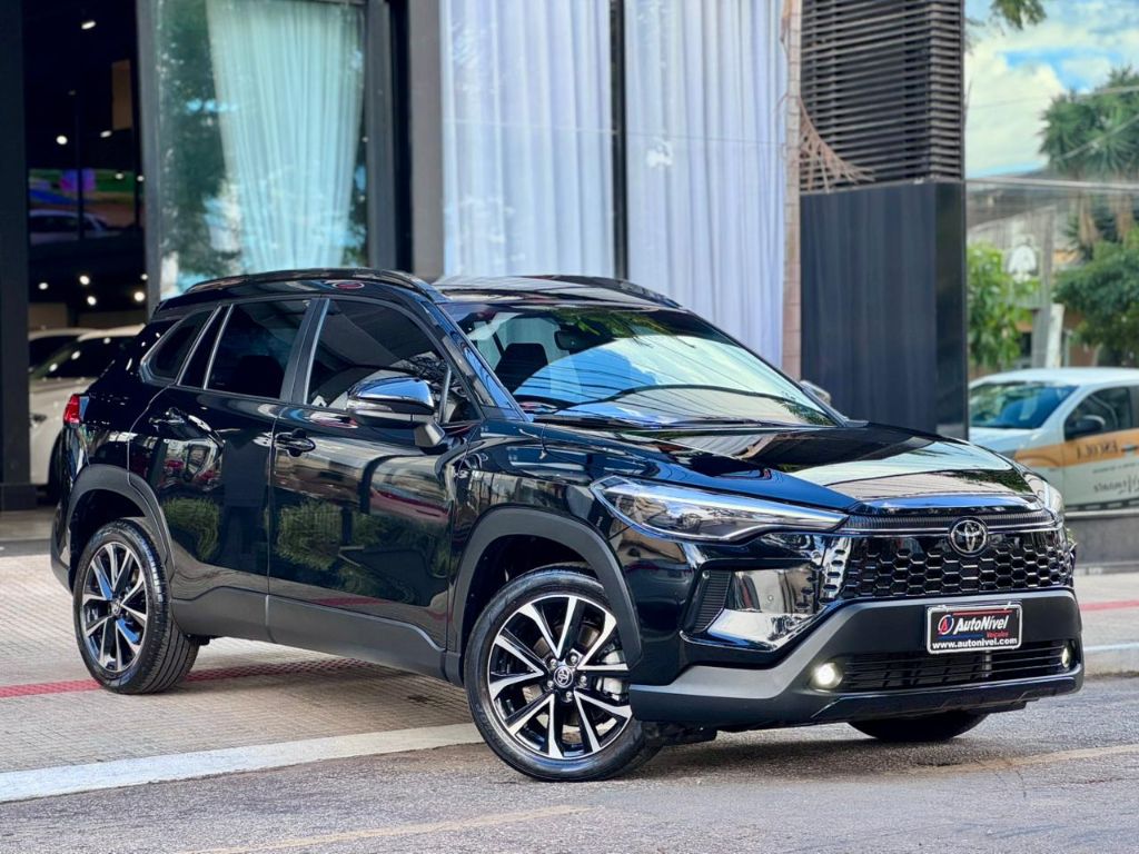 Corolla Cross XRE 2.0 16V Flex Aut.