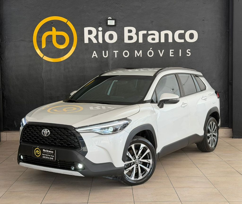 Corolla Cross XRE 2.0 16V Flex Aut.