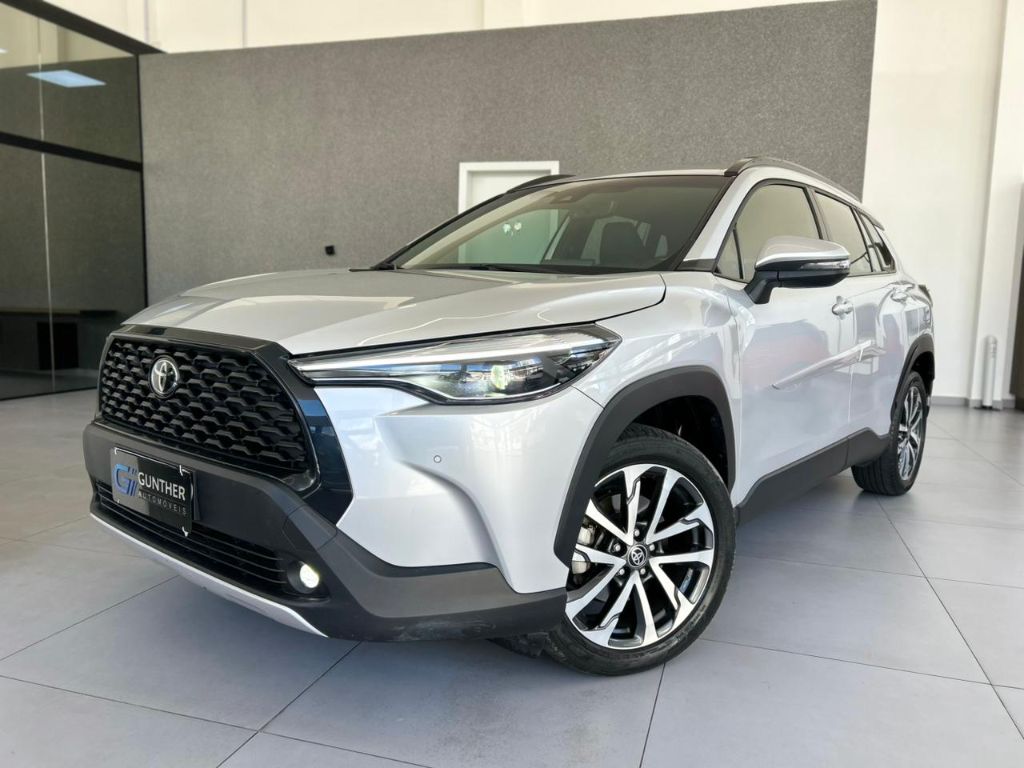 Corolla Cross XRE 2.0 16V Flex Aut.