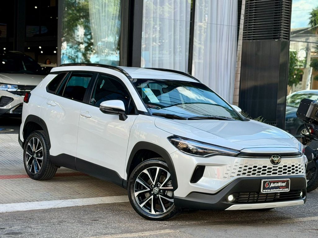 Corolla Cross XRE 2.0 16V Flex Aut.