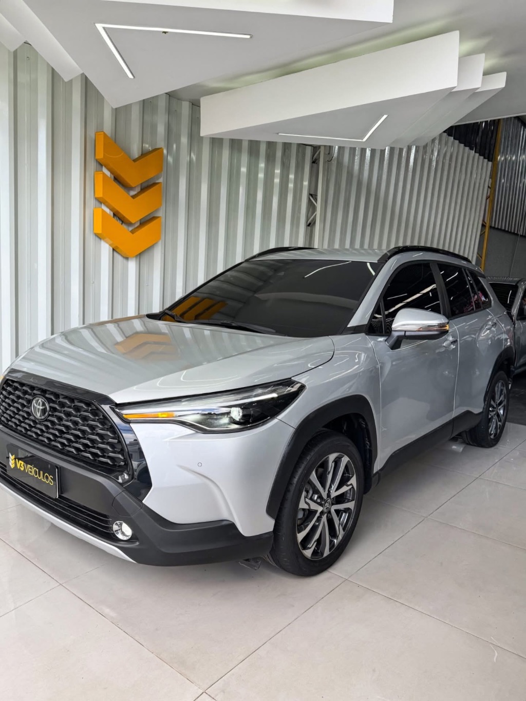 Corolla Cross XRE 2.0 16V Flex Aut.