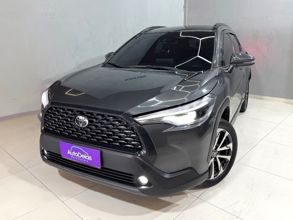Corolla Cross XRE 2.0 16V Flex Aut.