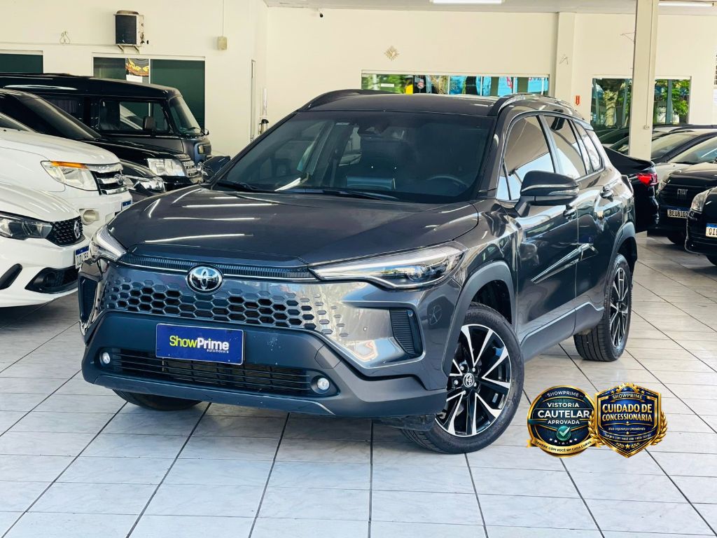 Corolla Cross XRE 2.0 16V Flex Aut.