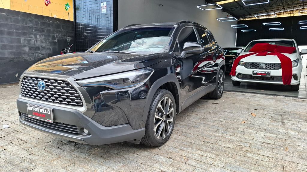 Corolla Cross XRX 1.8 16V Aut. (Hibrido)