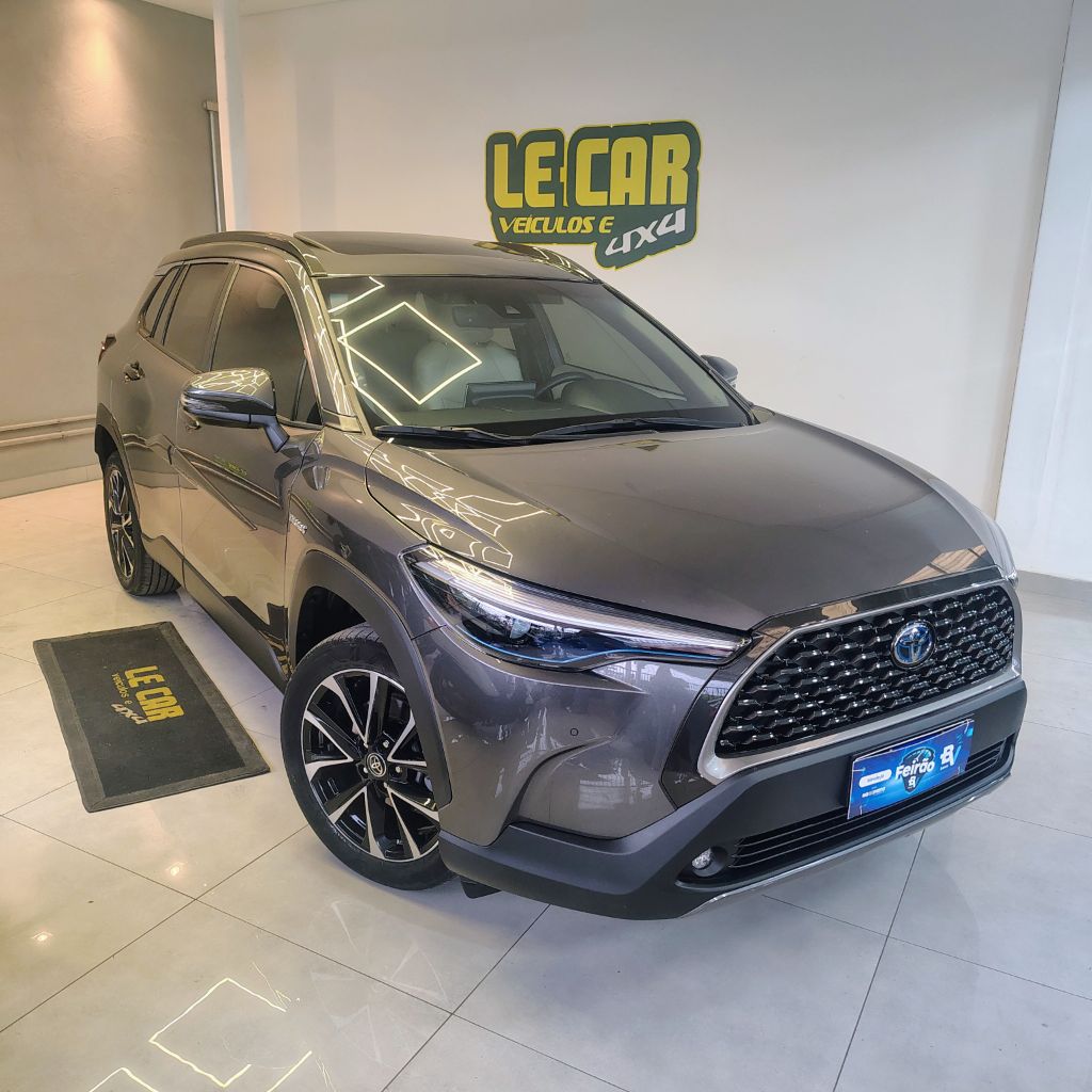 Corolla Cross XRX 1.8 16V Aut. (Hibrido)