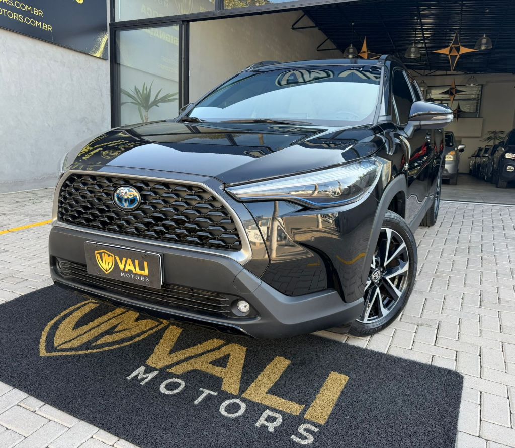 Corolla Cross XRX 1.8 16V Aut. (Hibrido)