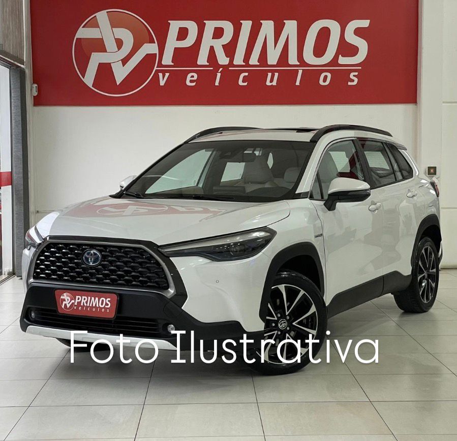 Corolla Cross XRX 1.8 16V Aut. (Hibrido)