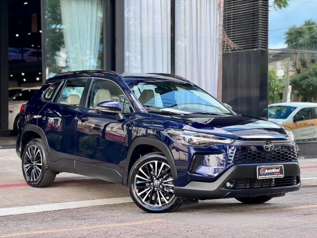 Corolla Cross XRX 2.0 16V Flex Aut.