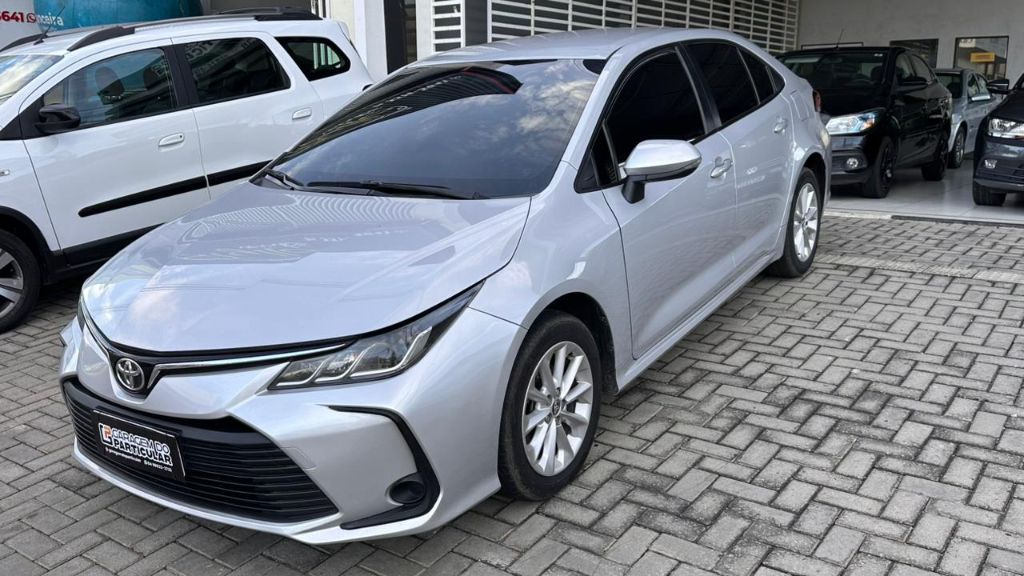 Corolla GLi 2.0 16V Flex Aut.