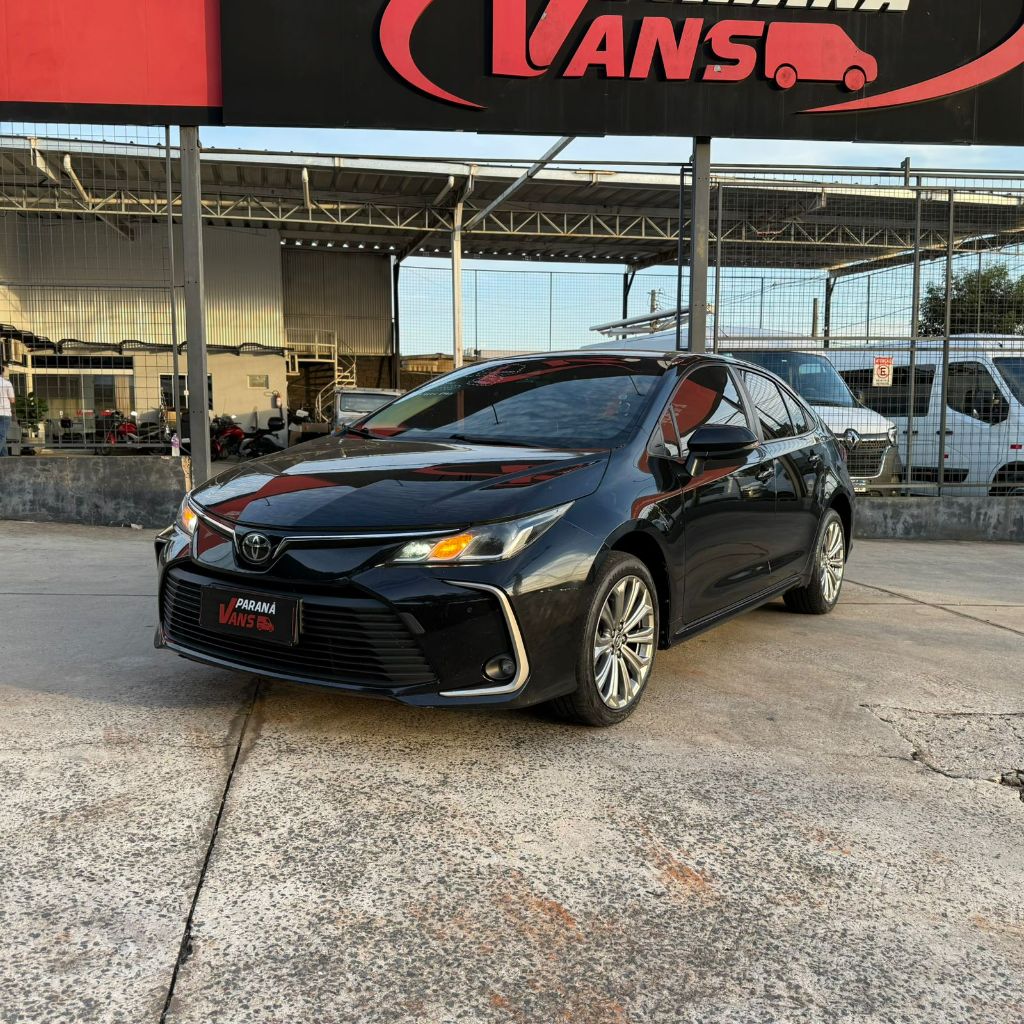 Corolla XEi 2.0 Automatico 2023