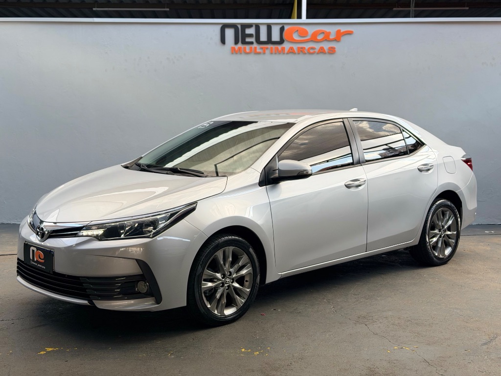 Corolla XEi 2.0 Flex 16V Aut.