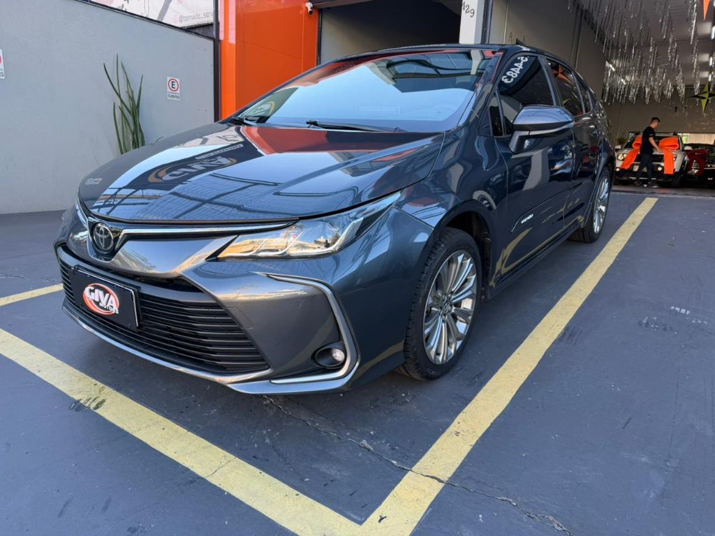 Corolla XEi 2.0 Flex 16V Aut.