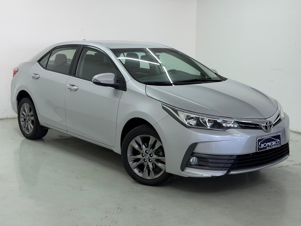 Corolla XEi 2.0 Flex 16V Aut.