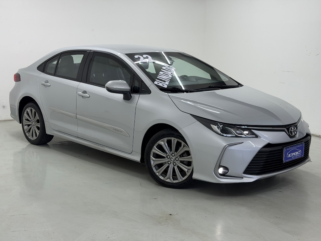 Corolla XEi 2.0 Flex 16V Aut.