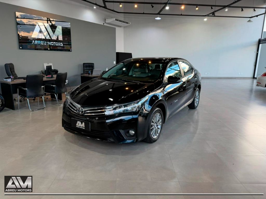 Corolla XEi 2.0 Flex 16V Aut.