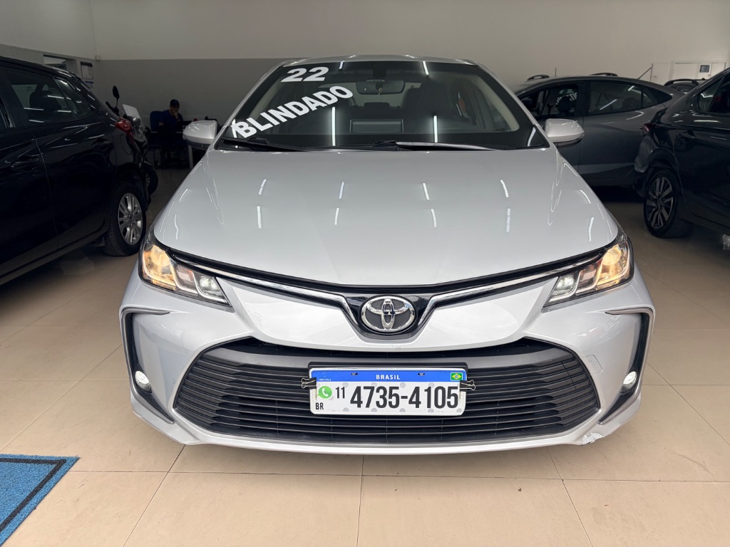 Corolla XEi 2.0 Flex 16V Aut.